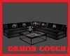 Demon Club Couch