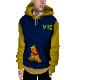 [v7c] Pooh Hoodie