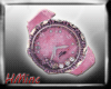 !HM!Glam Girl Pink Watch