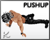 K$ PushUP WorkOut