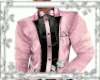 Lex Tux Jacket - Pink