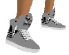 (F) grey  kicks