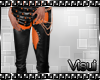 V| O/B Punk Pants