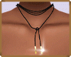 [MAU] GOLD STAR NECKLACE
