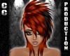 CC Flaming red Amya
