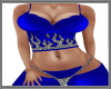 Blue Glitter GA