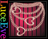 Rose Ramia Jewelry Set