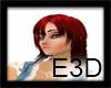 E3D- E3D- Red Hair 3