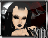 [VHD] Goth Vamp  Dreads