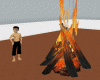 Realistic Bonfire