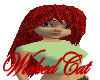 [WC]~Red Elisa Hair~