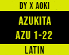 DY X AOKI - AZUKITA