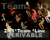 2in1*Team/Line*Street2*