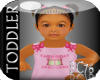 Kaylah BDay Girl Toddler
