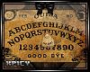 [X] Ouija Board || Anim