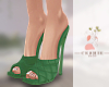 Evergreen Heels