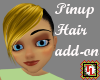 Pinup Hair Add-on
