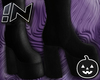 !N│ Devil Boots