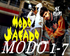 MODO SAFADO