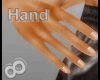 SK8R~Perfect Hand + Nail