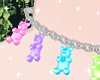♡ Choker Gummy Bear