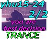 Best decision-TRANCE-2/2