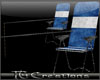 {TG} FISHDOM Chair-Blue2