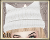 [ML] White cat hat