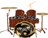 NAMASTE DRUM KIT M/F