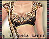 S|Shaded Saree Lehenga