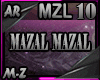MAZAL MAZAL - CHAMA