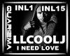 LLCool J I Need Love lQl