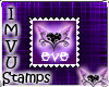 *EVE* EVE Stamp