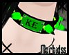 -Bidss- Ke's Collar