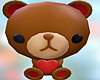 Cute Bear Plush