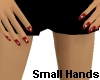 Small Hands/Skulls