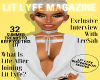 Lit Lyfe Mag Cover