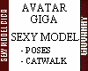 GI*SEXY MODEL GIGA