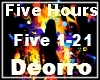 Deorro - Five Hours
