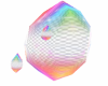 rainbow crystal
