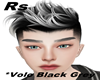 *R's> * Volo Black Grey