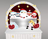 A~KIDS Christmas Dresser