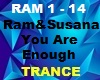 RAM & Susana You Are