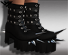 Spikes Boots
