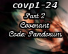 Cov. p2- Code: Pandorum