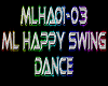 ML Happy Swing Dance m/f