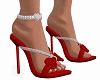 *LH* Sandal Be Red