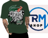 R. blusa M lcs gree