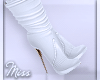 [MT] Fiora - White Boots