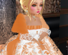 Princess Orange Jewels